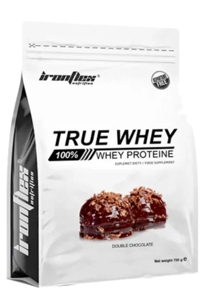 IronFlex True Whey - 700g (BF: 03/25)