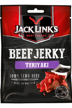 Jack Link's Beef Jerky - 40g Teriyaki