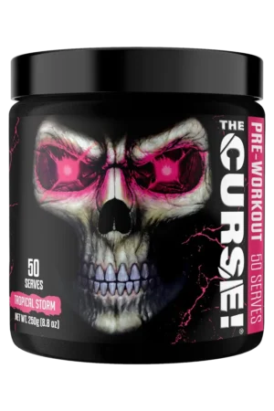 The Curse Pre-Workout // 250g