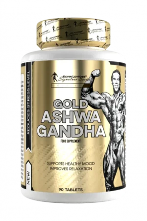 Kevin Levrone Gold Ashwagandha - 90 tabletter