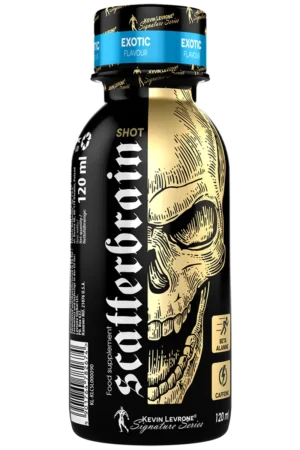 Kevin Levrone® Scatterbrain Shot - 120ml