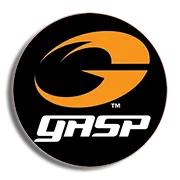 logo brand gasp