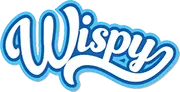 logo brand wispy