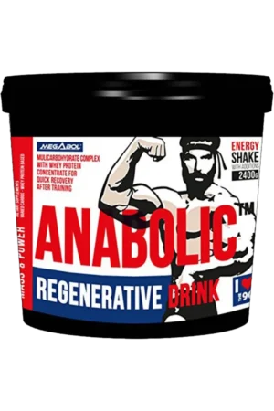 Megabol Anabolic Gainer - 2400g