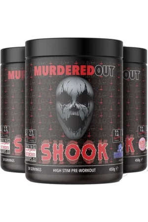 Murdered Out Shook - 450g