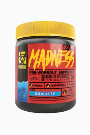 Mutant Madness Pre-Workout - 225g