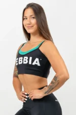 Nebbia Double Layer Light-Support Sports Bra Flex S Sports-BH