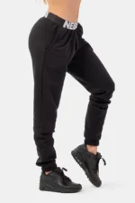 Nebbia Iconic Mid-Waist Sweatpants XS Sweatpants / Joggebukser