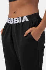 Nebbia Iconic Mid-Waist Sweatpants L Sweatpants / Joggebukser