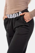 Nebbia Iconic Mid-Waist Sweatpants L Sweatpants / Joggebukser