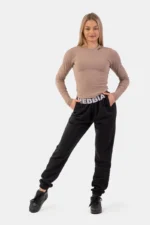 Nebbia Iconic Mid-Waist Sweatpants L Sweatpants / Joggebukser