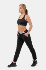 Nebbia Iconic Mid-Waist Sweatpants L Sweatpants / Joggebukser