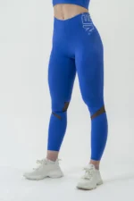 Fit Activewear High-Waist Leggings Sort - XS Tights / Leggings