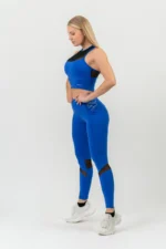 Fit Activewear High-Waist Leggings Sort - XS Tights / Leggings