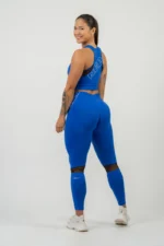 Fit Activewear High-Waist Leggings Sort - XS Tights / Leggings