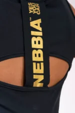 Nebbia Honey Bunny Tank Top Sort - XS Topper