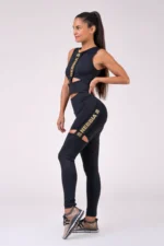 Nebbia Honey Bunny Tank Top Sort - XS Topper