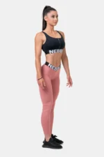 Smart Zip Front Sports Bra Sort - XS Topper