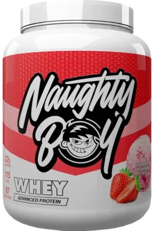 Naughty Boy Advanced Whey Protein - 2010g