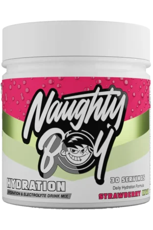 Naughty Boy Hydration - 30 serveringer