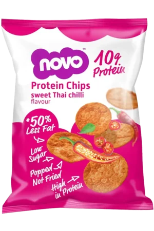 Novo Protein Chips 30g - Sweet Thai Chilli