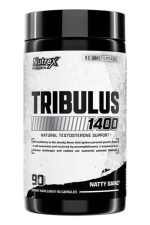 Nutrex Tribulus 1400 - 90 kapsler