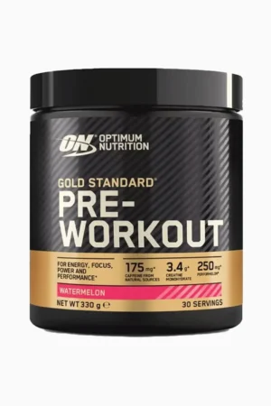 Optimum Nutrition Gold Standard PWO - 330g