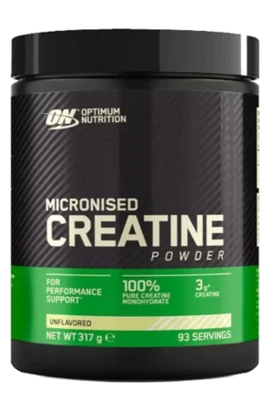 Optimum Nutrition Creatine Powder - 317g