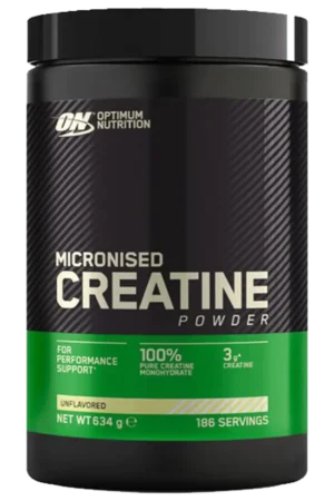 Optimum Nutrition Creatine Powder - 600g
