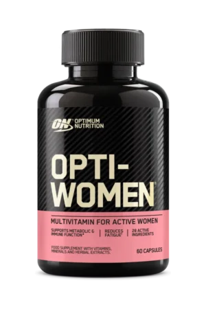 Optimum Nutrition Opti-Women - 60 kapsler
