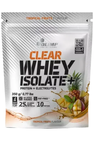Olimp Clear Whey Isolate+ // 350g