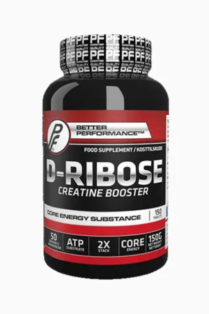 Proteinfabrikken D-Ribose - 150 tabletter