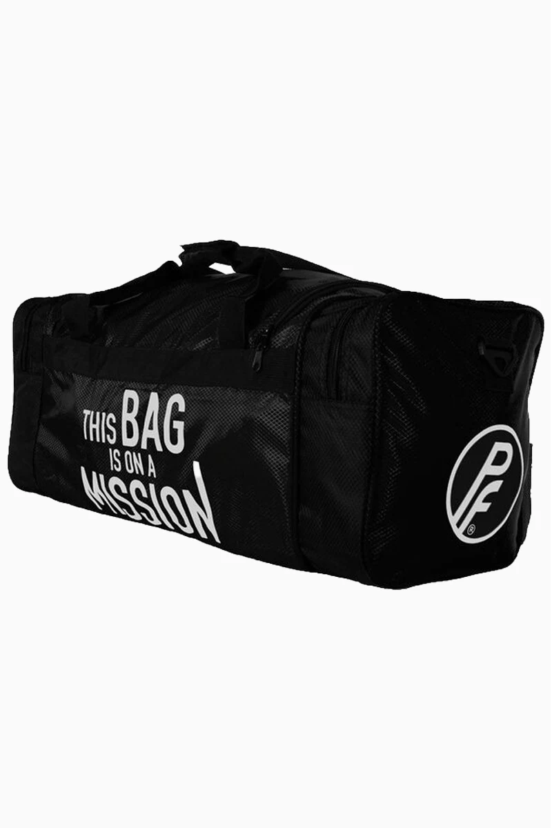 PF Treningsbag Black Jack – Sort PF Treningsbag Black Jack - Sort Bagger & Sekker