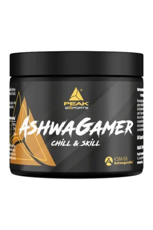 PEAK AshwaGamer - 60 kapsler