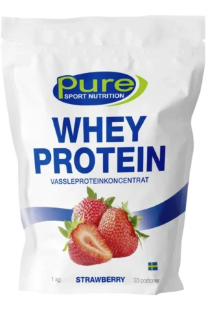 Pure Sports Nutrition Whey Protein - 1kg