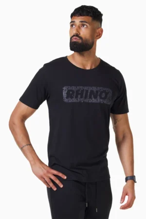 Hudson Tee Black