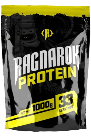 Ragnarok Proteinpulver // 1 kg