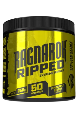 Ragnarok Ripped Pre-Workout // 250g