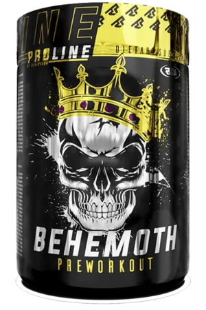 Real Pharm Behemoth PWO - 500g
