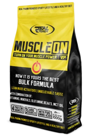 Muscle On Gainer - 1000g