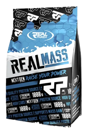 Real Mass Gainer - 1000g