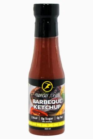 Slender Chef BBQ Ketchup - 350 ml