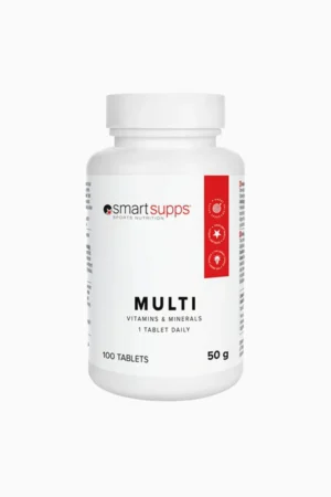 SmartSupps MULTI - 100 tabs