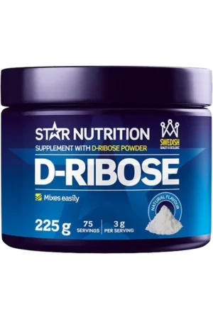 Star Nutrition D-Ribose - 225g