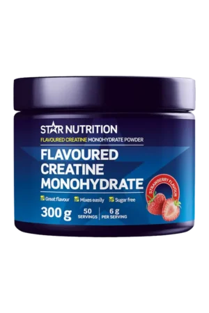 Star Nutrition Flavoured Creatine - 300g