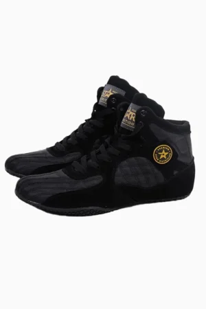 Star High Tops Treningssko - Sort