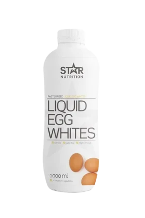 Flytende Eggehvite - 1000 ml
