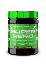 Superhero PWO