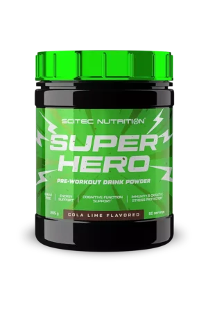 Superhero PWO