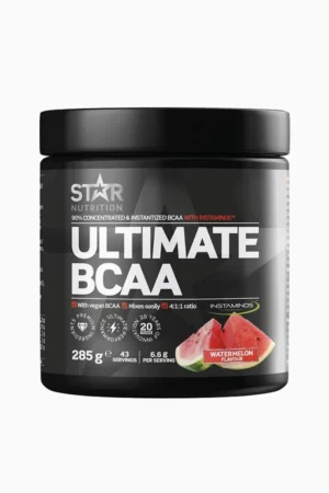 Star Nutrition Ultimate BCAA - 285g